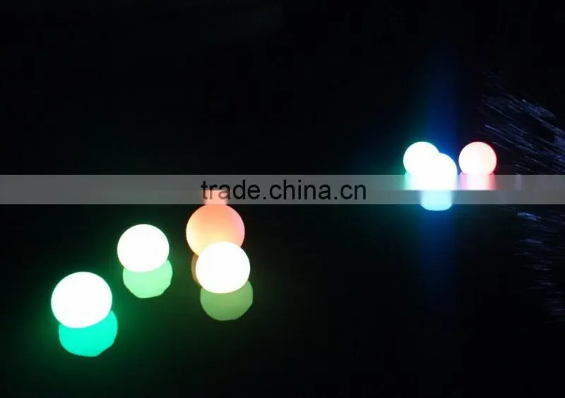 IP65 Rechageable LED pool ball40cm with remote control YXF-400PA