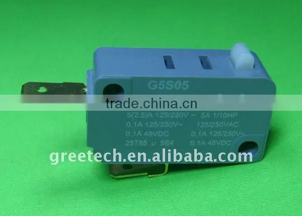 micro switchES