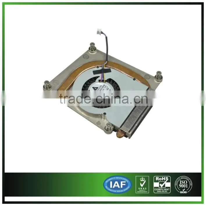 customized copper heat pipe aluminum fin heat sink