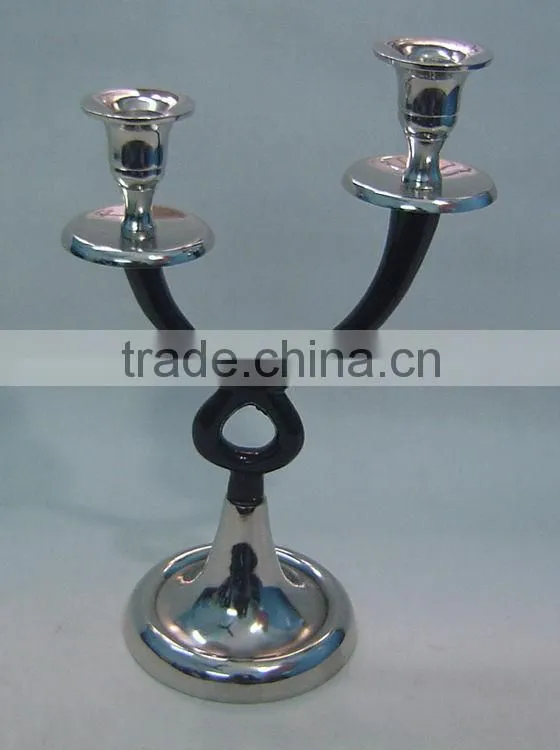 WEDDING CANDELABRA, GOLDEN CANDELABRA