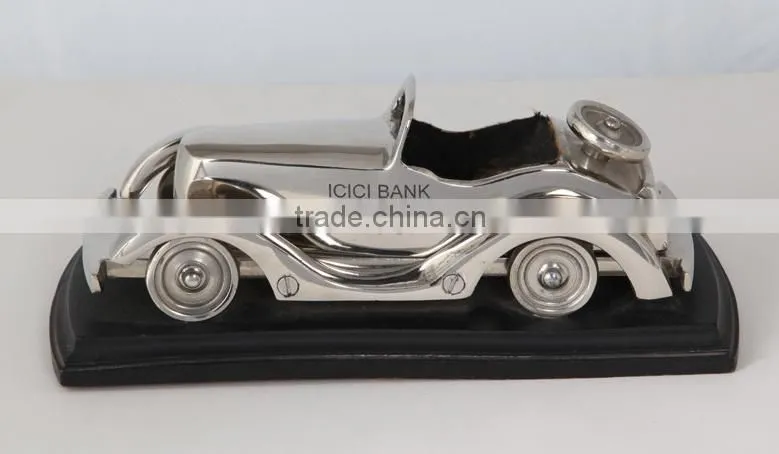 Aluminum Decorative Toys Car