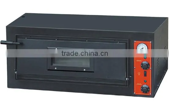 single pizza oven/electric pizza oven /commercial pizza oven