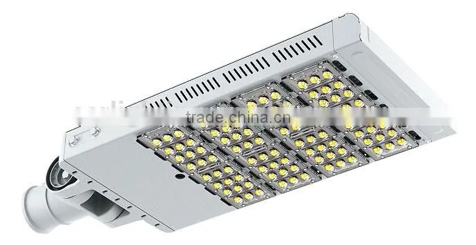 Bridgelux chip made in china outdoor street lighting with Clear PC