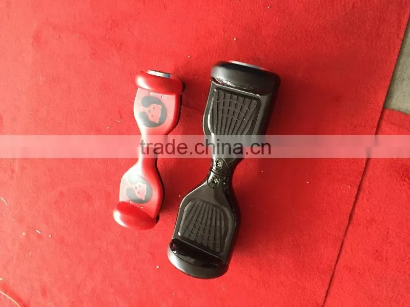 5.5 inch hot selling electric balancing scooter cute kids hover board scooter