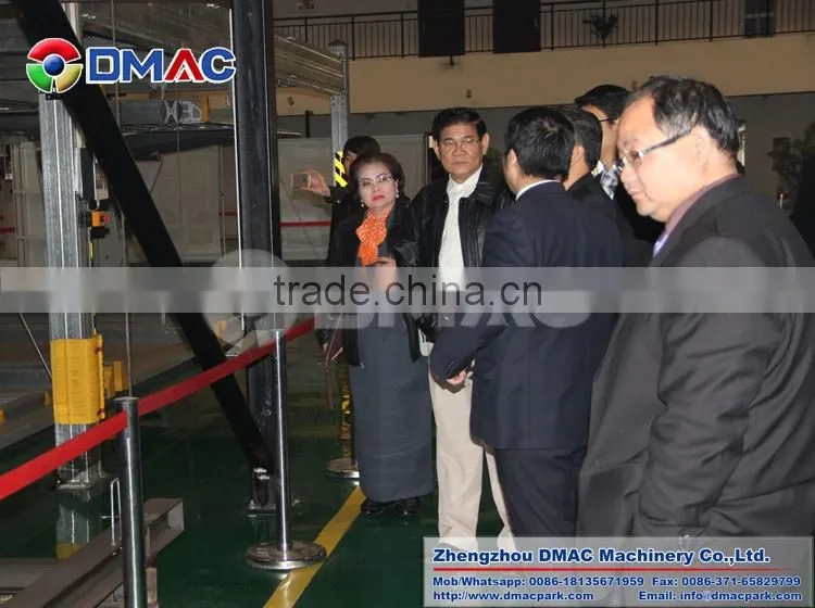 automatic parking gate barrier