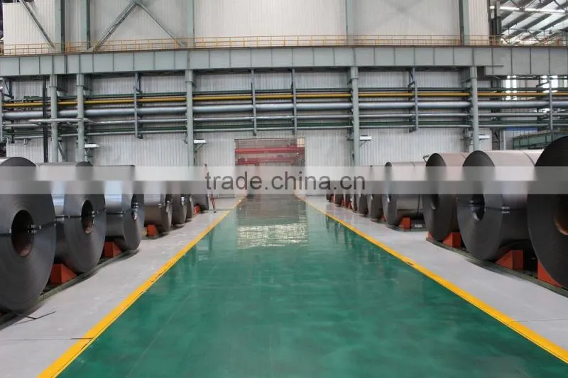 Cold Rolled Steel Coils/Steels(CRC) SWKD CHINA FACTORY