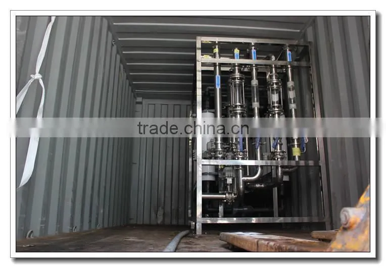 factory of UF water treatment equipment customization