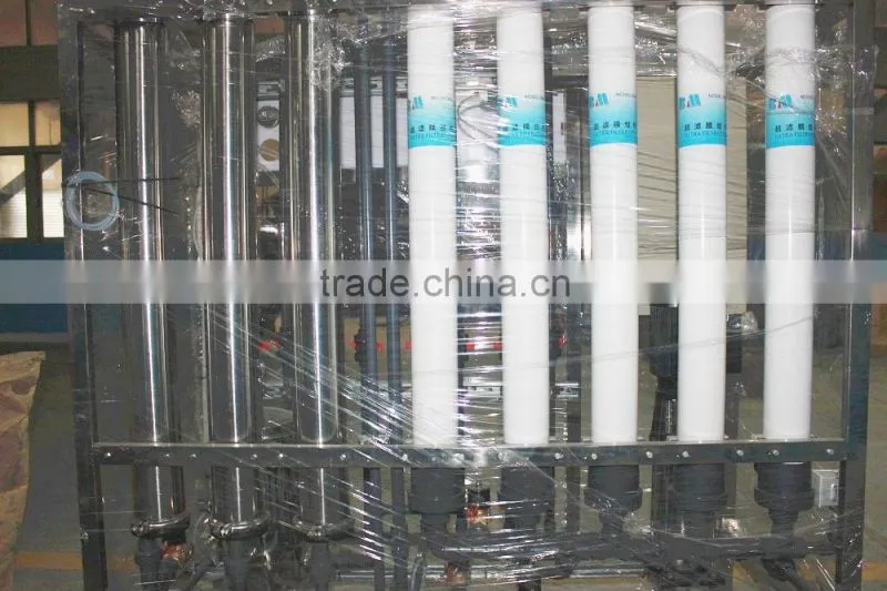 Membrane Ultrafiltration RO Water Purifiers