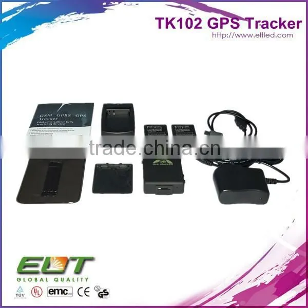 car vehicle online tracking gsm gprs water-proof hidden mini pets gps tracker