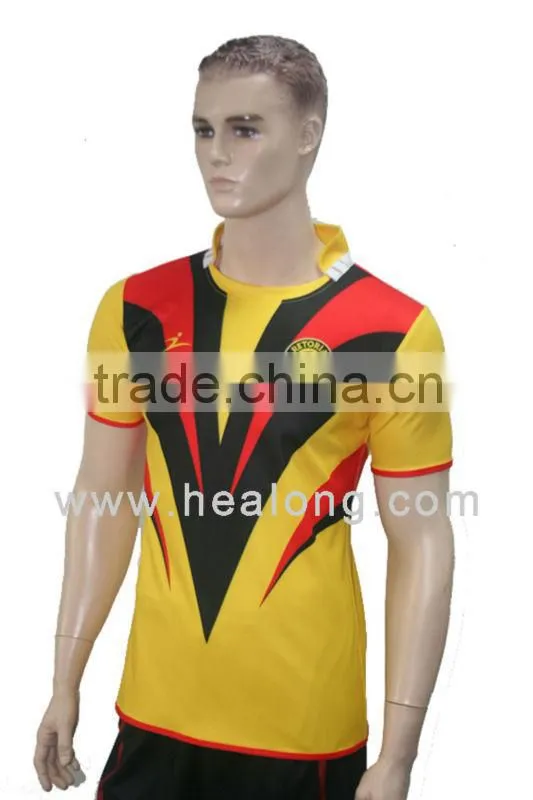 high quality sublimated rugby uniform/wear/jersey,rugby shirt