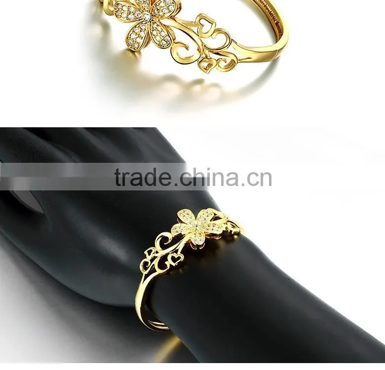 High quality bracelet with crystal for sale KZCZ005
