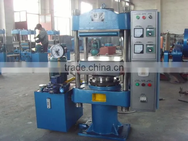 ISO certification multi-function vulcanizing machine/ceramic tile vulcanizing machine, vulcanizing machine floor