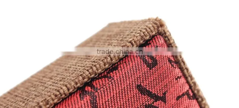 C112-1 ANPHY Chinese Style Little Rectangle Bracelet Box With Tassel 110mm*110mm*40mm