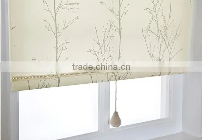 Blackout roller blinds tubular motor for roller blinds