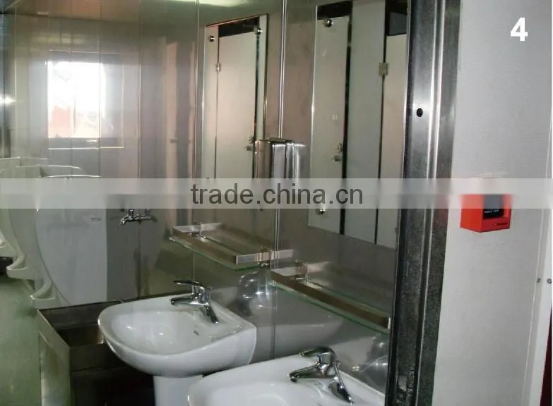 Luxury Sandwich Panel steel structure Container house