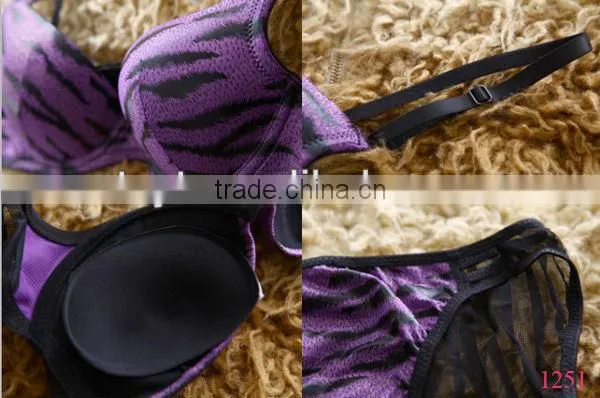 Spandex charming girl underwear