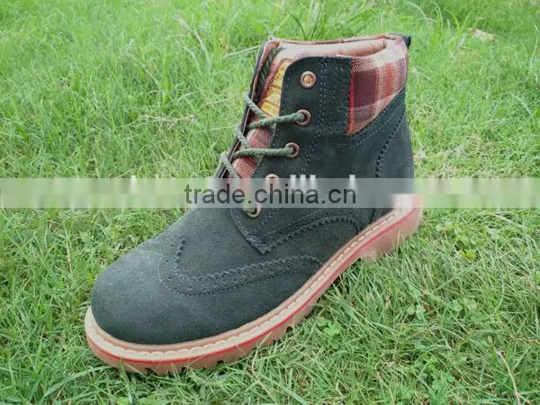 autumn/winter fashion han edition martin boots