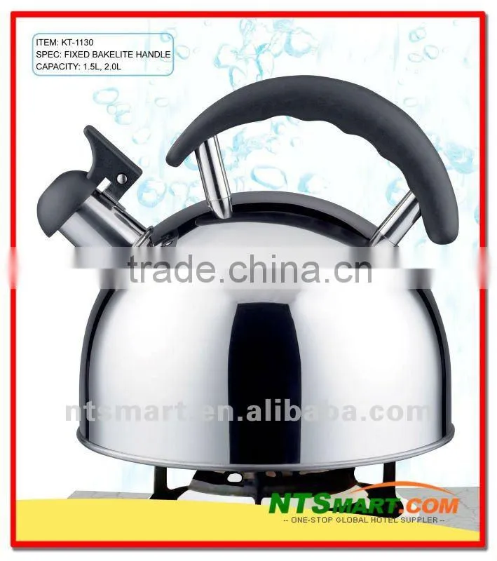 2012 new style stainless steel kettle