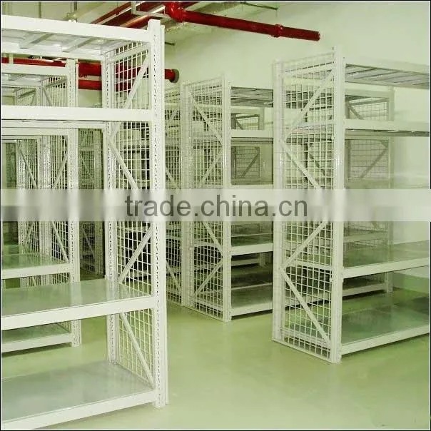 mid-duty rack
