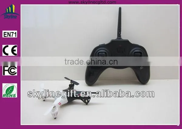2.4G RC 6-axis Helicopter with light, 2014 New RC 6-axis drone