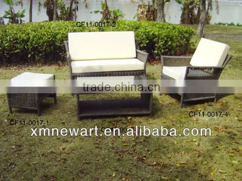 Hot sale new new design rattan furniture China manufacturer