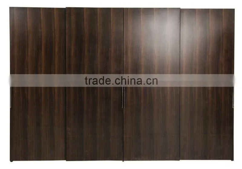 New products high quality modern bedroom sets wood furniture wooden wardrobe