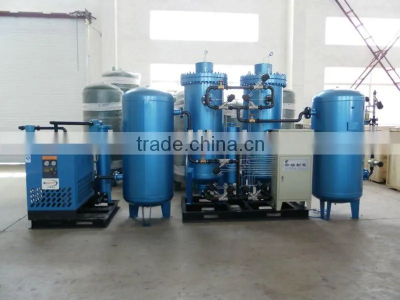 Water Treatment PSA Oxygen Generator