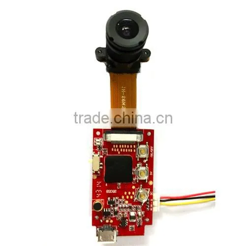 2503 Full HD1080P RC circuit board camera module board for RC Helicopter