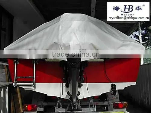 PVC Coated Boat Tarpaulin