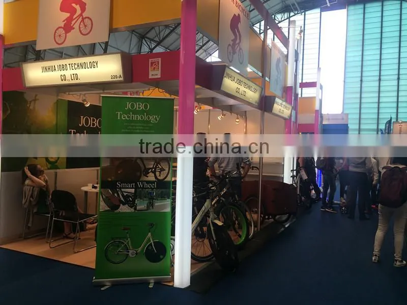 OEM manufacture in-time easy riding commuter female electric bicycle