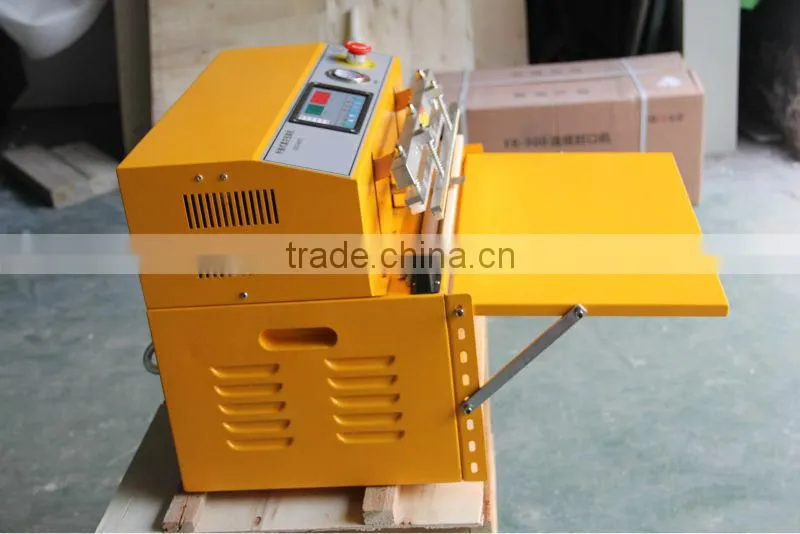 vacuum sealed coffee bags machine