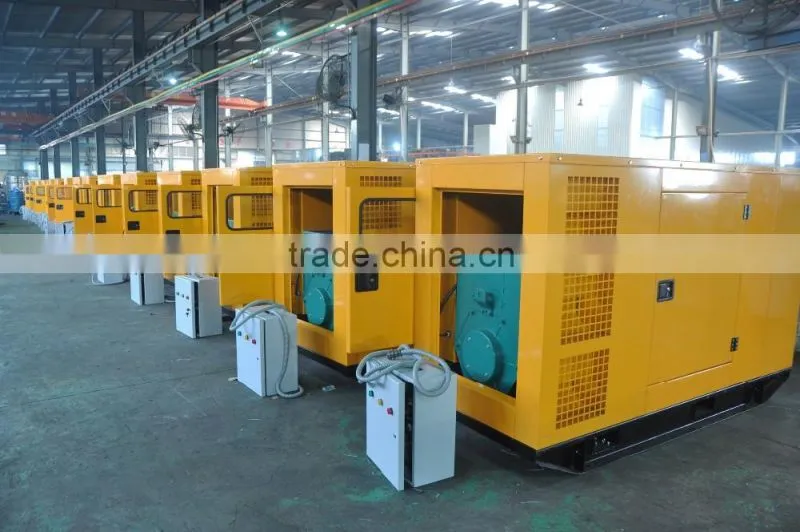 1000kva generator with KTA38-G5 diesel engine