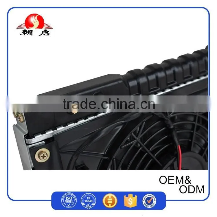 Hot Sale Manufacturer Plastic Tank Automotive Aluminum Core Radiator