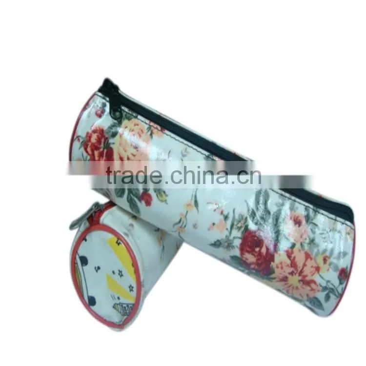 Unique design Multicolor printing Cartoon Pencil Case Supplier
