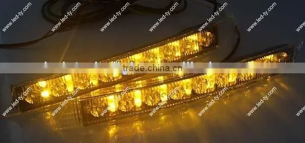 LED DRL Driving Light Daytime Running Light