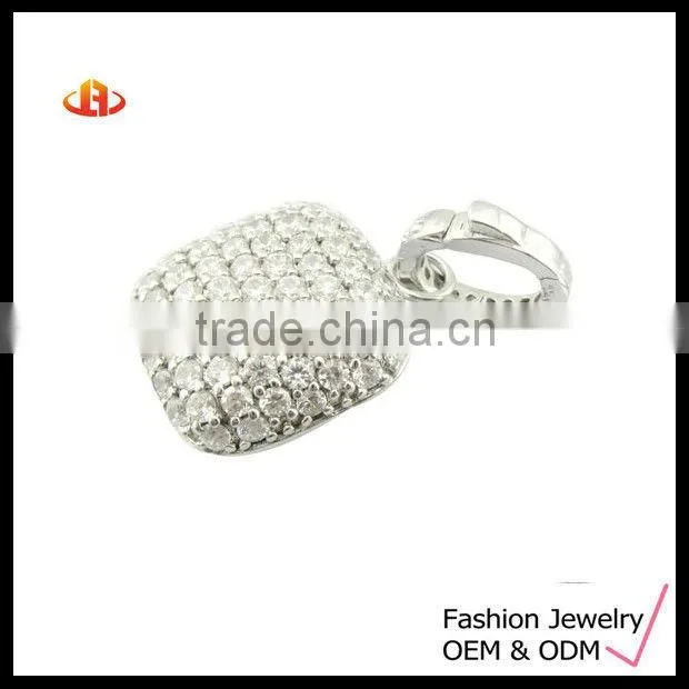 925 Sterling Silver Jewelry Sets With CZ, Wedding Jewellery Set
