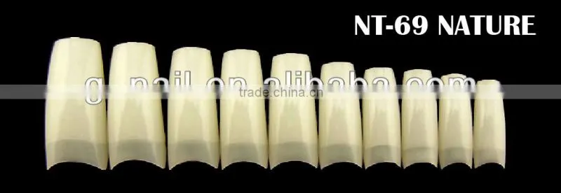 2014 Hot Sell nail Tips; <<NT-69>> Professional Nail Art,Nail supplies,French Tips,www.auparisnailart.com;
