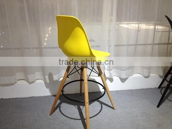 Plastic kitchen youth high chairs,HYX-505