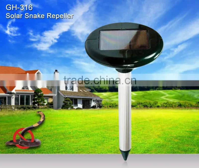 GH-316 Solar Snake Repeller