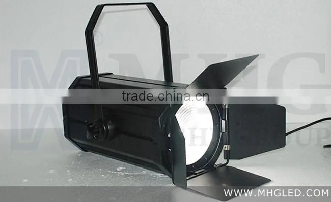 200W led fresnel spot light for photography