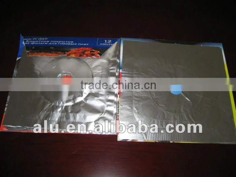 Disposable Foil Oven Pad Used For Oven Protecter