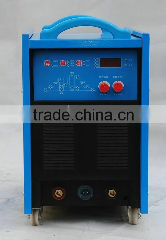 WSME315 Inverter AC/DC pulse TIG/MMA welding equipment