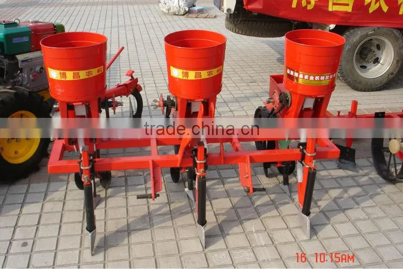 5 rows farm TRACTOR corn SEEDER 2BJG-5