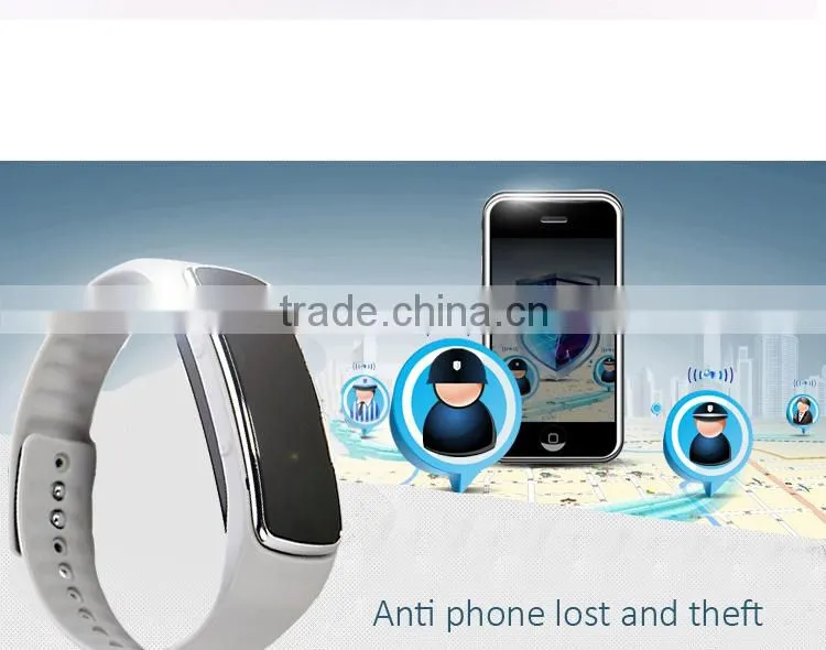 Dropshipping! Best Price and Quality Fashionable hands-free bluetooth smart bracelet