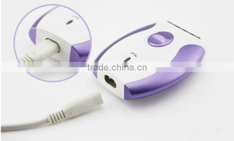 Professional lady full body shavers hair removal shaver for woman