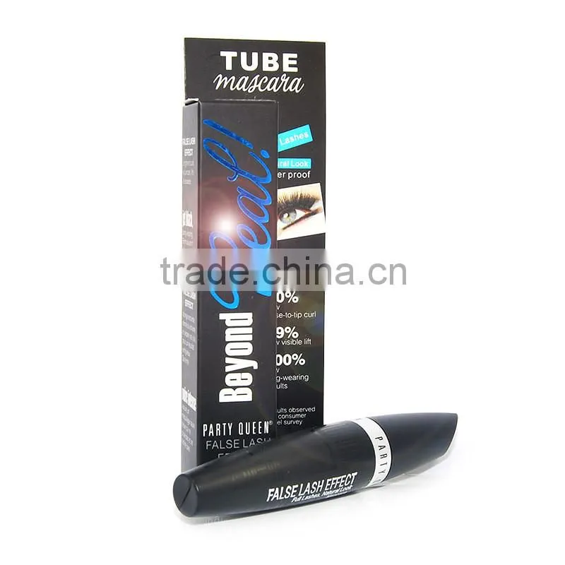 PartyQueen hair unique Mascara for Face Palette Smoky Eyes