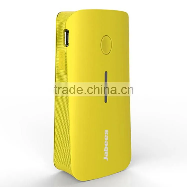 Easy to charge 5000mAh USB Phone power bank battery