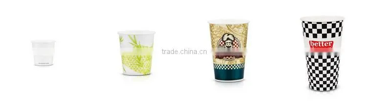 paper cup production line