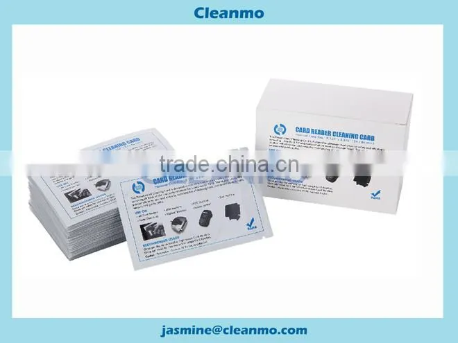 Evolis A5002 ID Card Printer Cleaner, cleaning card kits