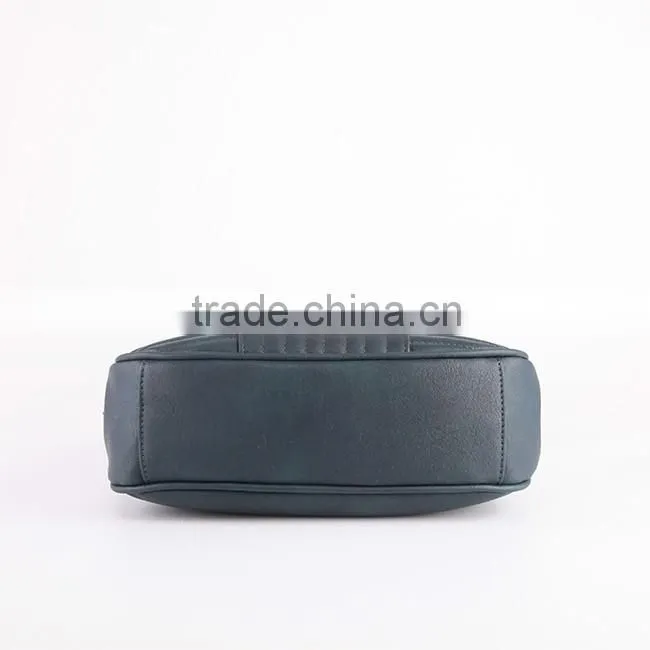 5381OEM certificated ladies handbag factory in Guangzhou sling woman fashionable bag.